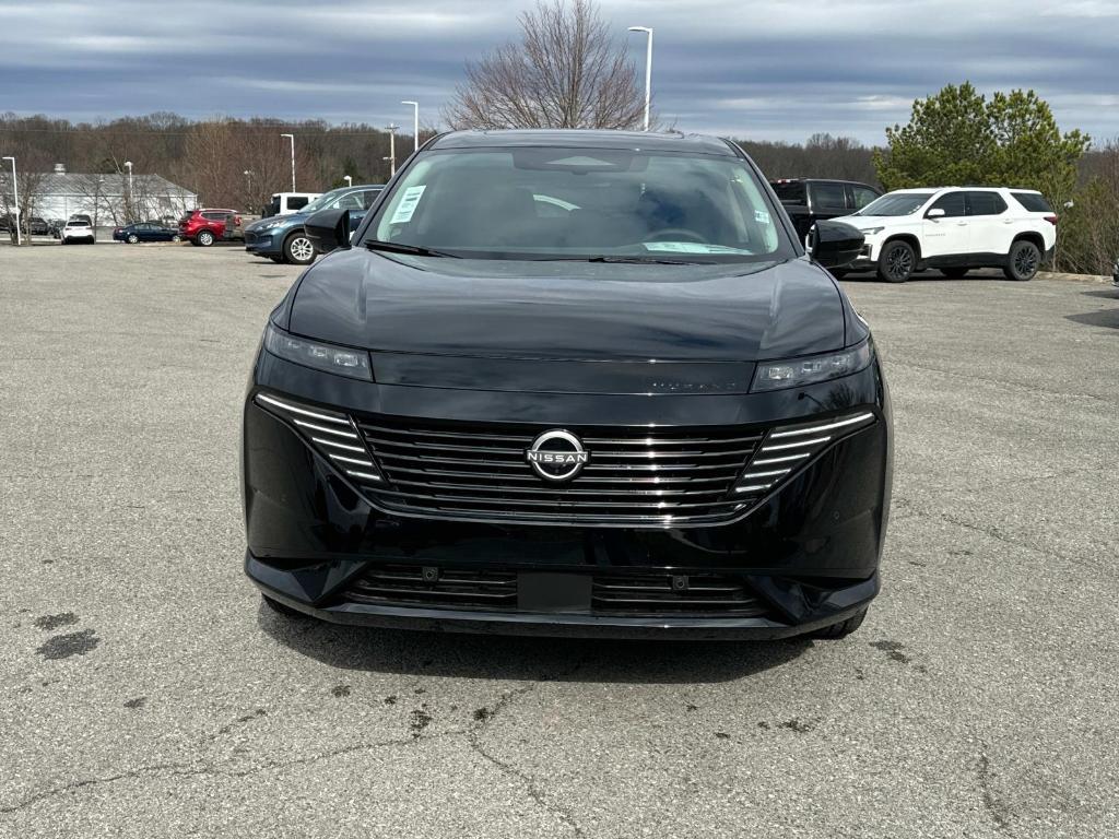 new 2025 Nissan Murano car, priced at $52,300