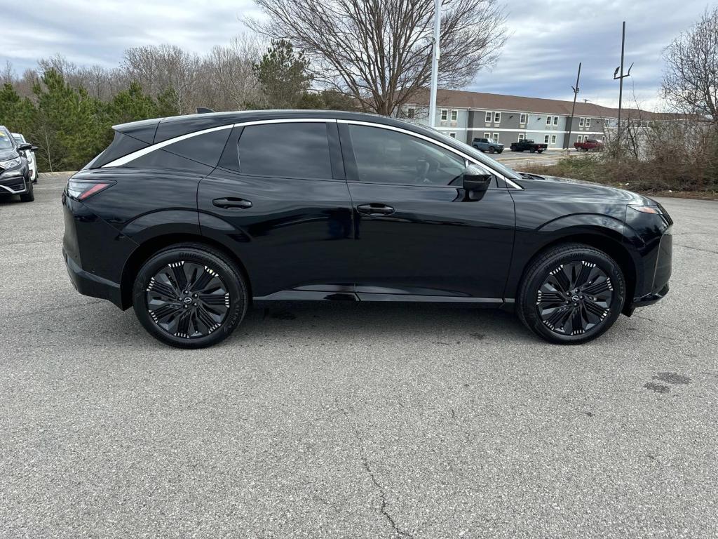 new 2025 Nissan Murano car, priced at $52,300