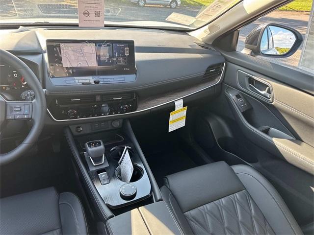 new 2026 Nissan Rogue car, priced at $38,593