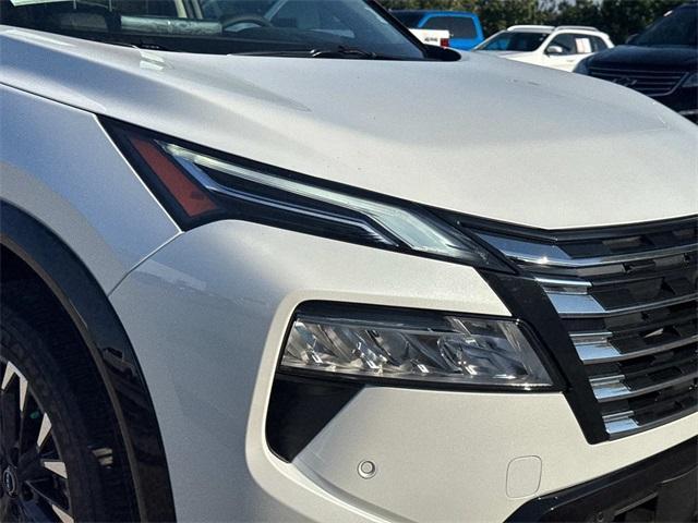 new 2026 Nissan Rogue car, priced at $38,593