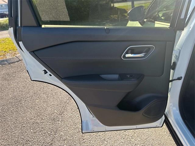 new 2026 Nissan Rogue car, priced at $38,593