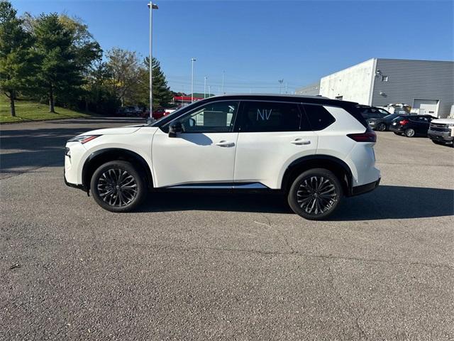 new 2026 Nissan Rogue car, priced at $38,593