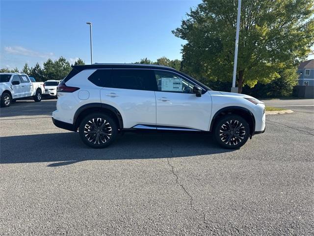 new 2026 Nissan Rogue car, priced at $38,593