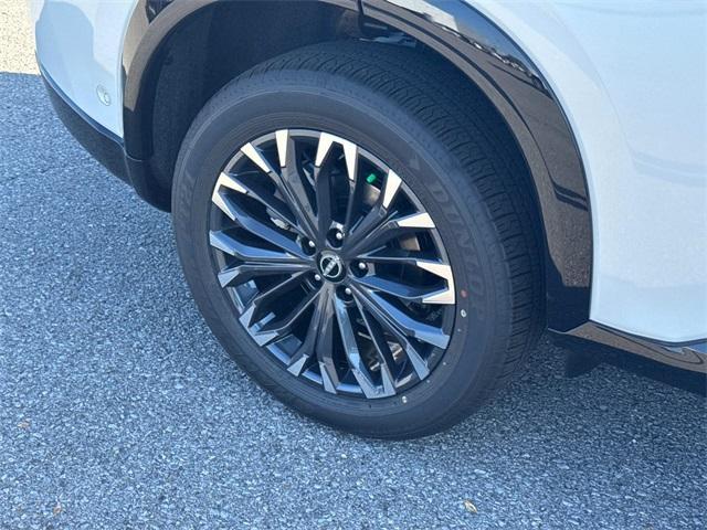 new 2026 Nissan Rogue car, priced at $38,593