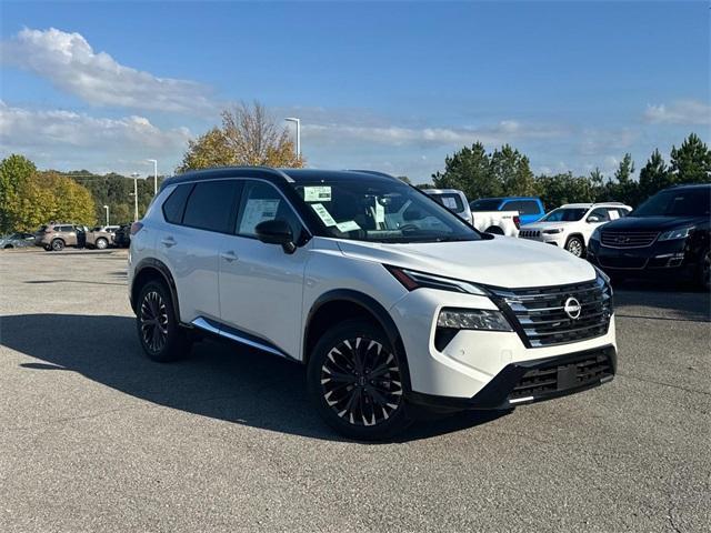 new 2026 Nissan Rogue car, priced at $38,593