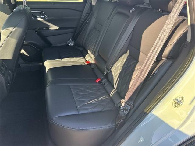 new 2026 Nissan Rogue car, priced at $38,593