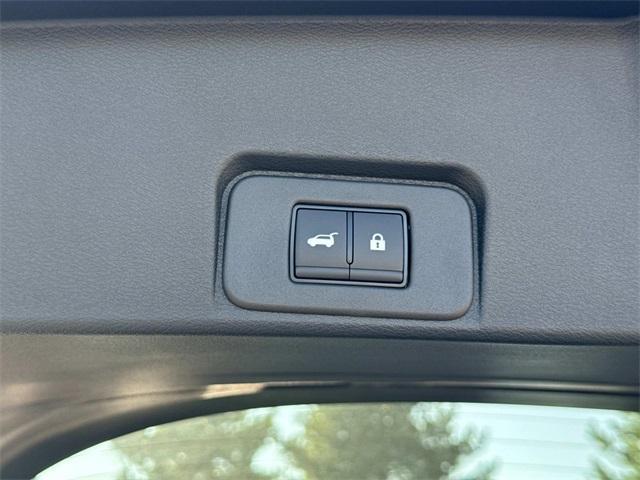 new 2026 Nissan Rogue car, priced at $38,593