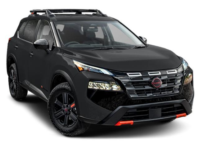 new 2025 Nissan Rogue car