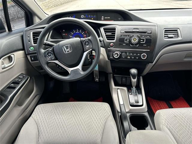 used 2015 Honda Civic car, priced at $15,269