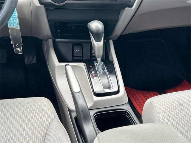 used 2015 Honda Civic car, priced at $15,269