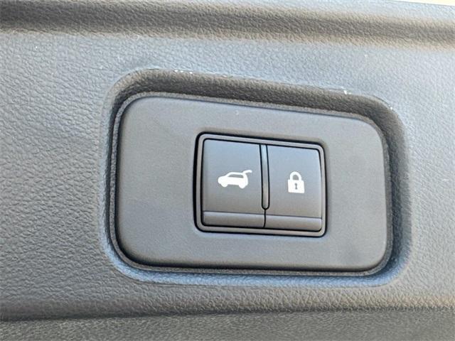 new 2025 Nissan Pathfinder car, priced at $37,547