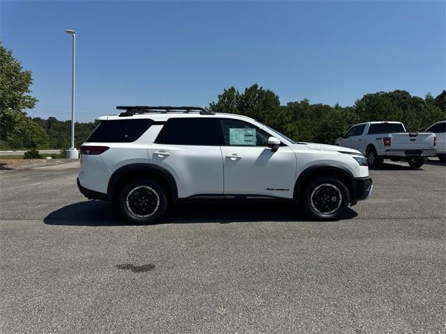 new 2025 Nissan Pathfinder car, priced at $37,547