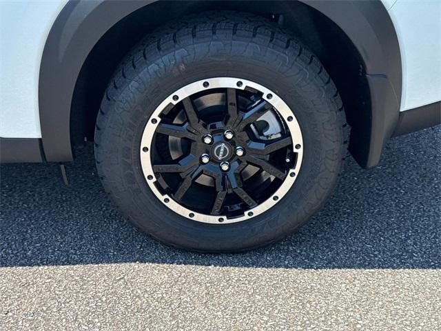 new 2025 Nissan Pathfinder car, priced at $37,547