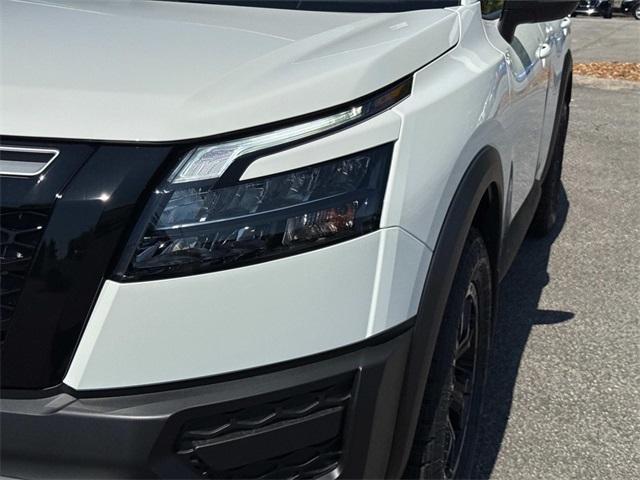 new 2025 Nissan Pathfinder car, priced at $37,547