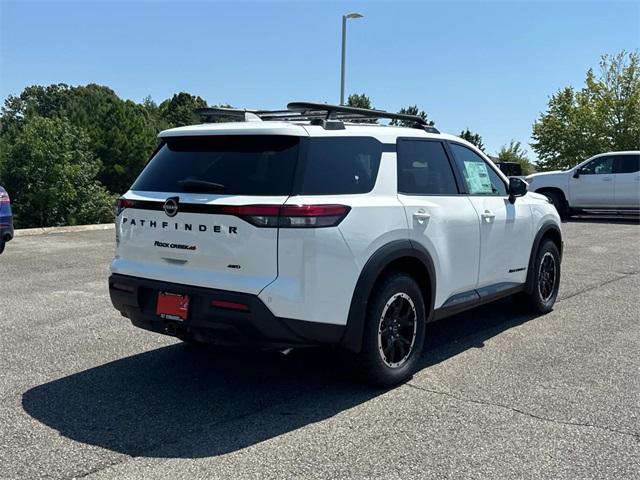 new 2025 Nissan Pathfinder car, priced at $37,547