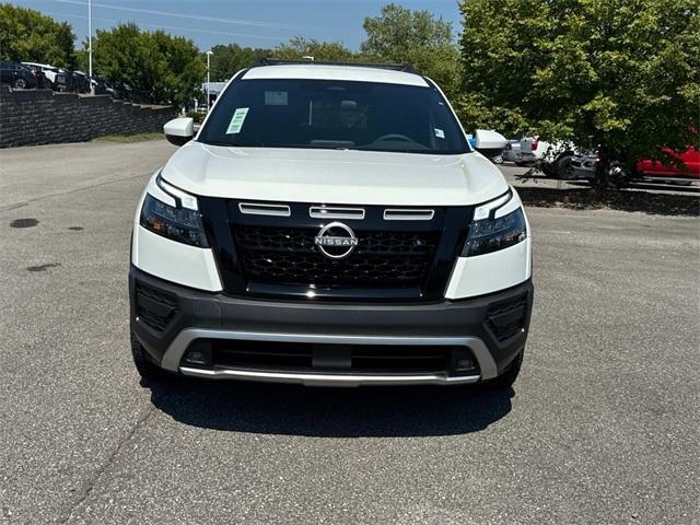 new 2025 Nissan Pathfinder car, priced at $37,547
