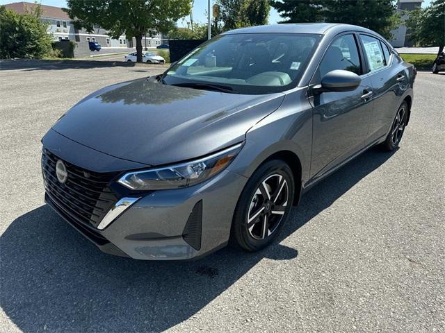 new 2025 Nissan Sentra car