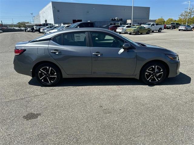 new 2025 Nissan Sentra car