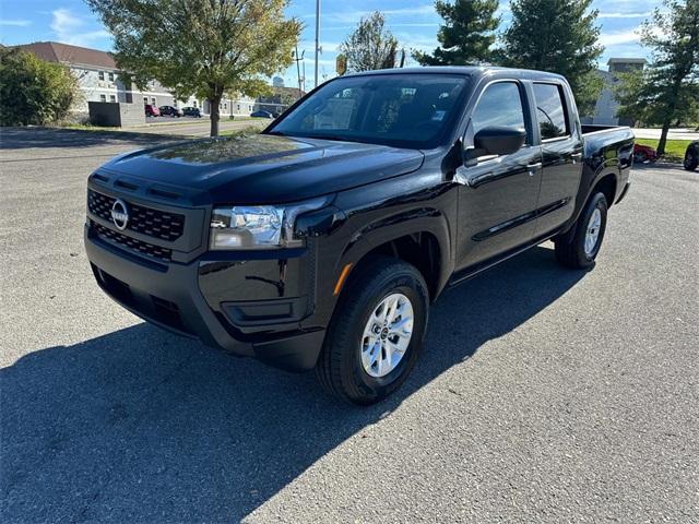 new 2025 Nissan Frontier car