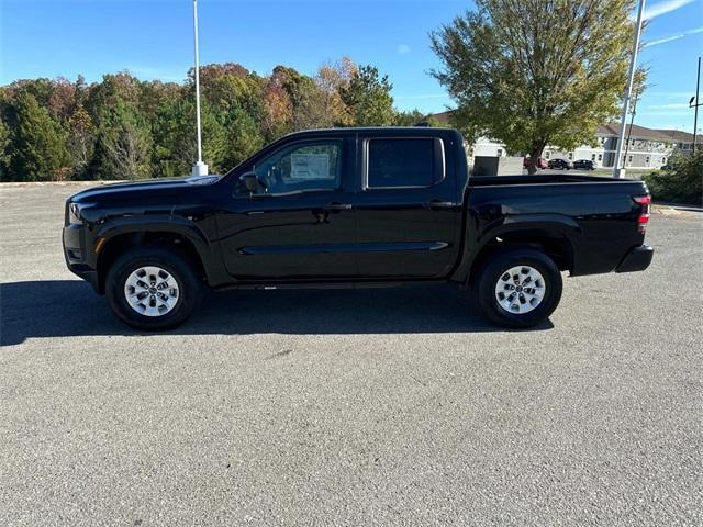 new 2025 Nissan Frontier car