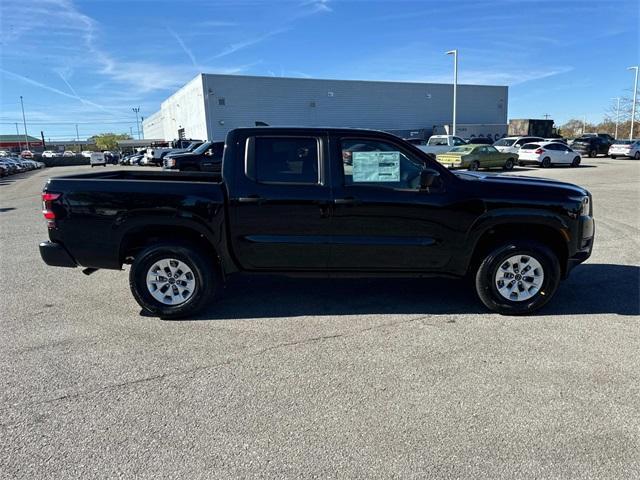 new 2025 Nissan Frontier car