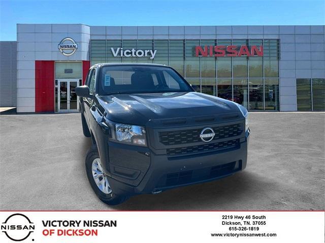 new 2025 Nissan Frontier car