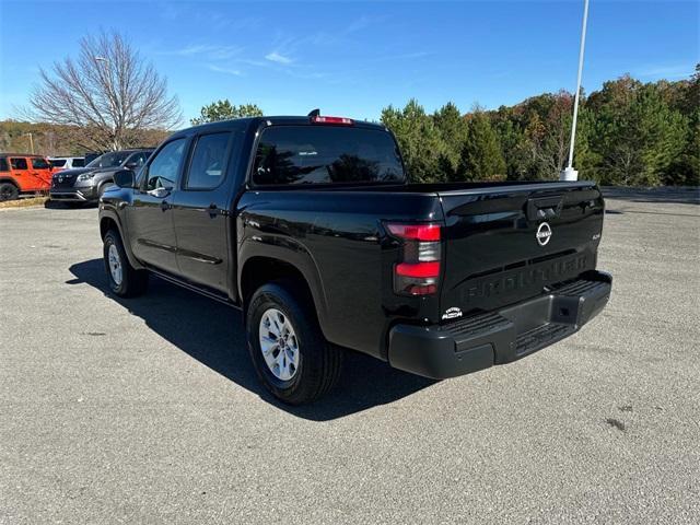 new 2025 Nissan Frontier car