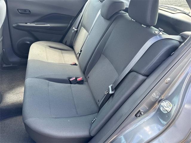 new 2025 Nissan Kicks Play car, priced at $21,627