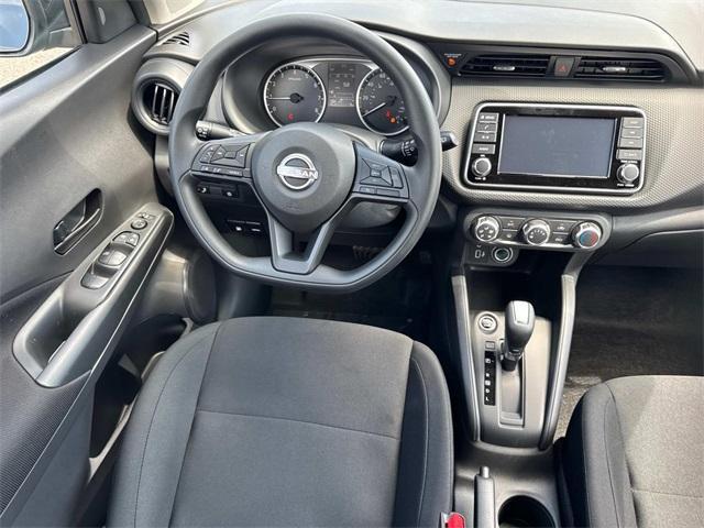 new 2025 Nissan Kicks Play car, priced at $21,627