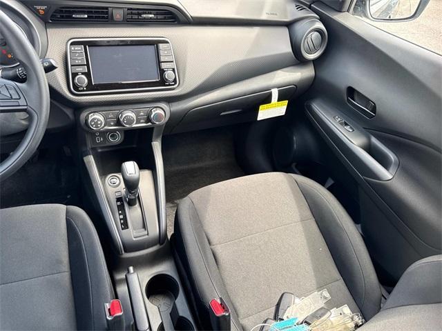 new 2025 Nissan Kicks Play car, priced at $21,627