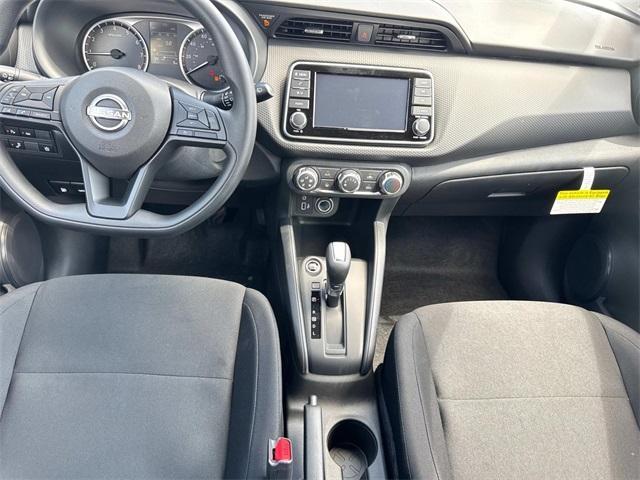 new 2025 Nissan Kicks Play car, priced at $21,627