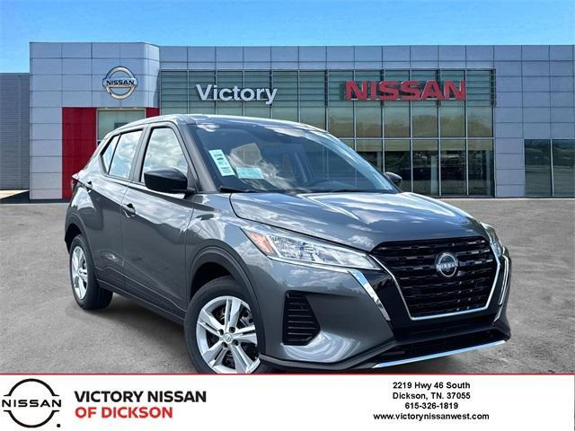 new 2025 Nissan Kicks Play car, priced at $22,697