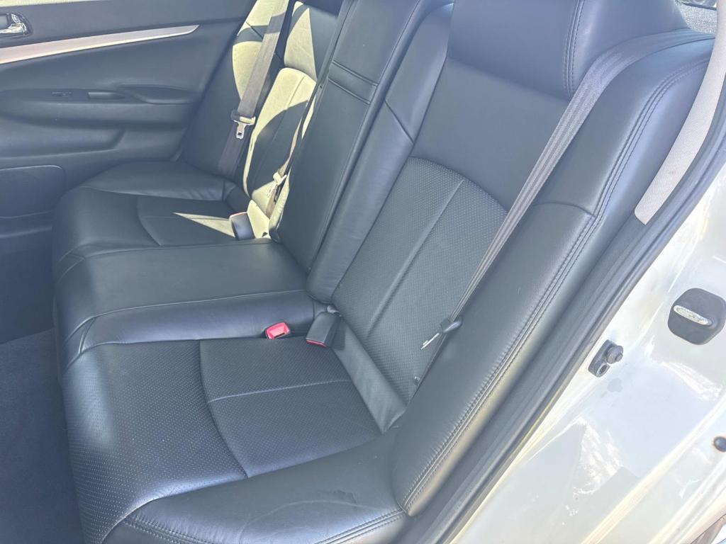 used 2013 INFINITI G37x car, priced at $9,346