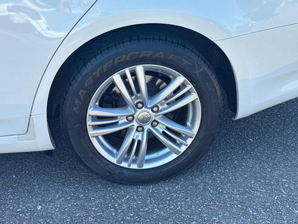 used 2013 INFINITI G37x car, priced at $9,346