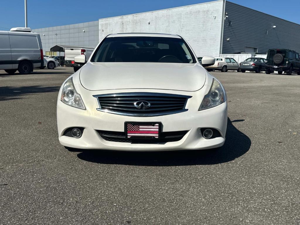 used 2013 INFINITI G37x car, priced at $9,346