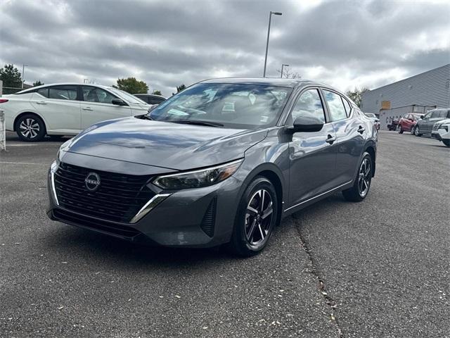 new 2025 Nissan Sentra car, priced at $21,089