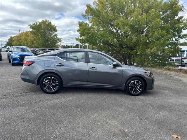 new 2025 Nissan Sentra car, priced at $21,089