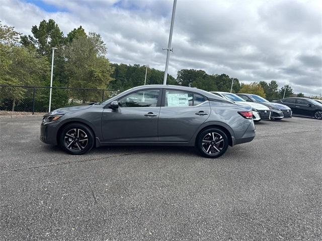 new 2025 Nissan Sentra car, priced at $21,089