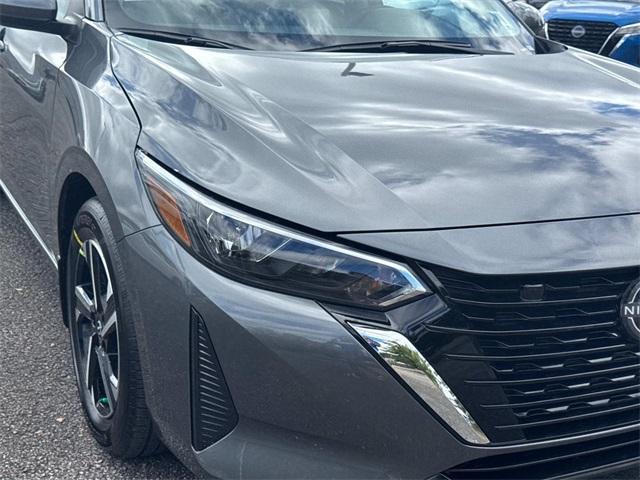 new 2025 Nissan Sentra car, priced at $21,089