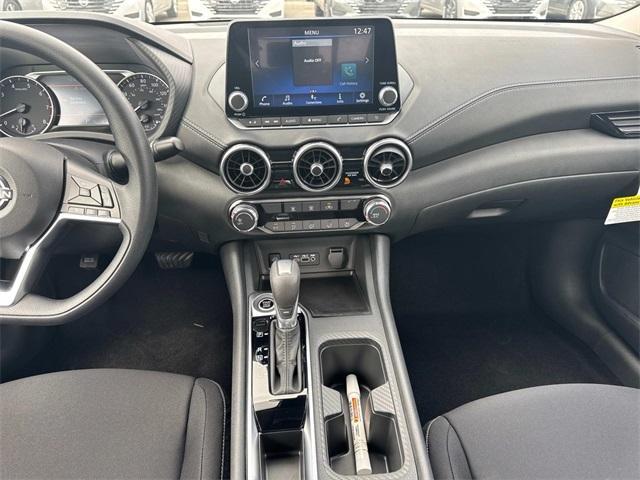 new 2025 Nissan Sentra car, priced at $21,089