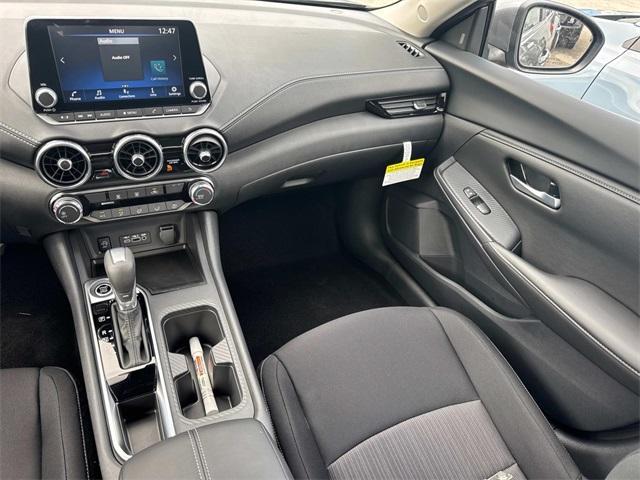 new 2025 Nissan Sentra car, priced at $21,089