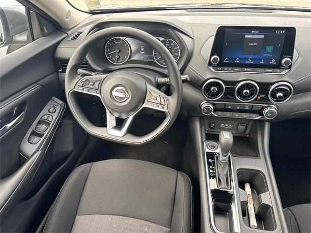 new 2025 Nissan Sentra car, priced at $21,089