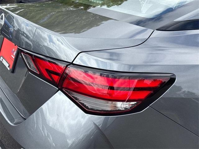 new 2025 Nissan Sentra car, priced at $21,089