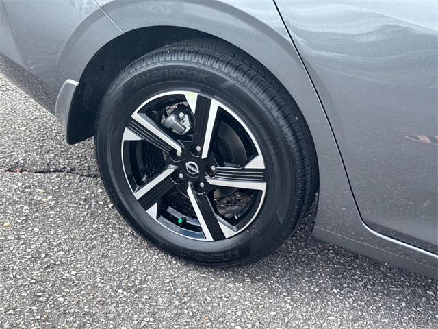 new 2025 Nissan Sentra car, priced at $21,089