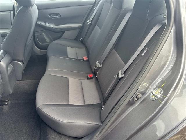 new 2025 Nissan Sentra car, priced at $21,089