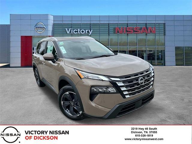 new 2024 Nissan Rogue car