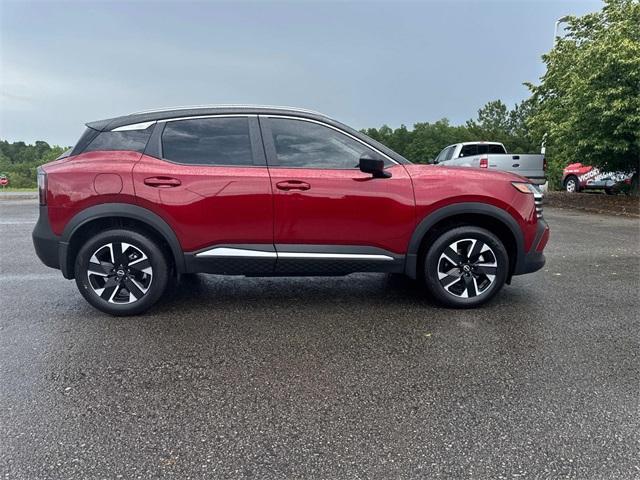 new 2025 Nissan Kicks car, priced at $28,488