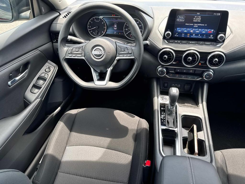 new 2025 Nissan Sentra car, priced at $23,568