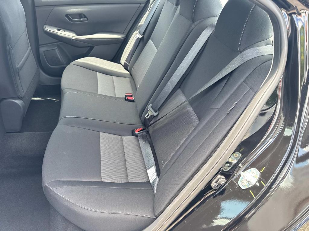 new 2025 Nissan Sentra car, priced at $23,568
