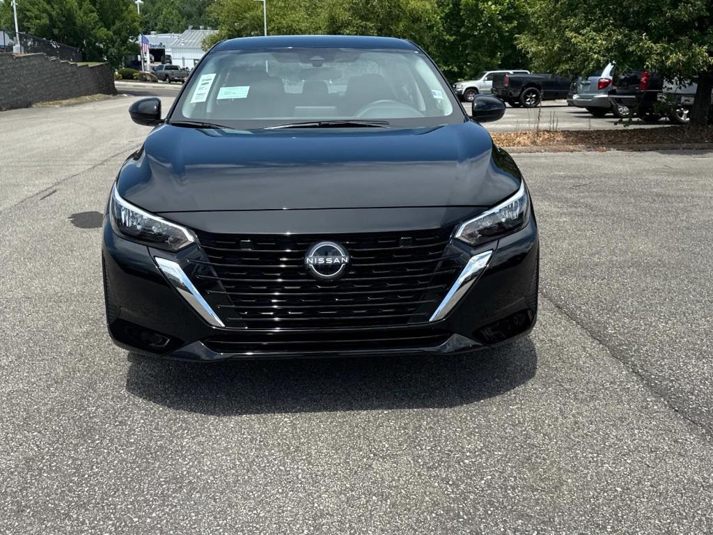 new 2025 Nissan Sentra car, priced at $23,568